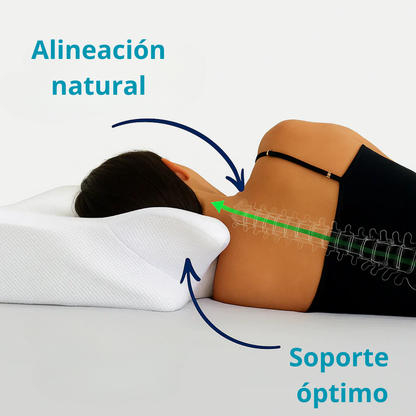 DIVA™ Almohada ortopédica