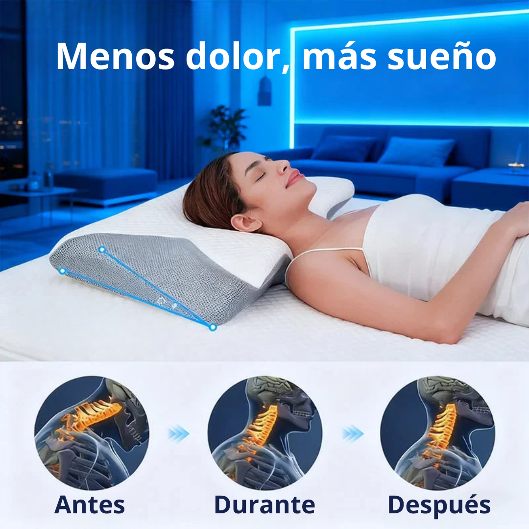 DIVA™ Almohada ortopédica