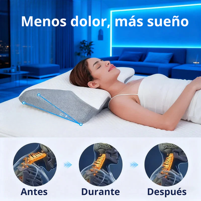 DIVA™ Almohada ortopédica